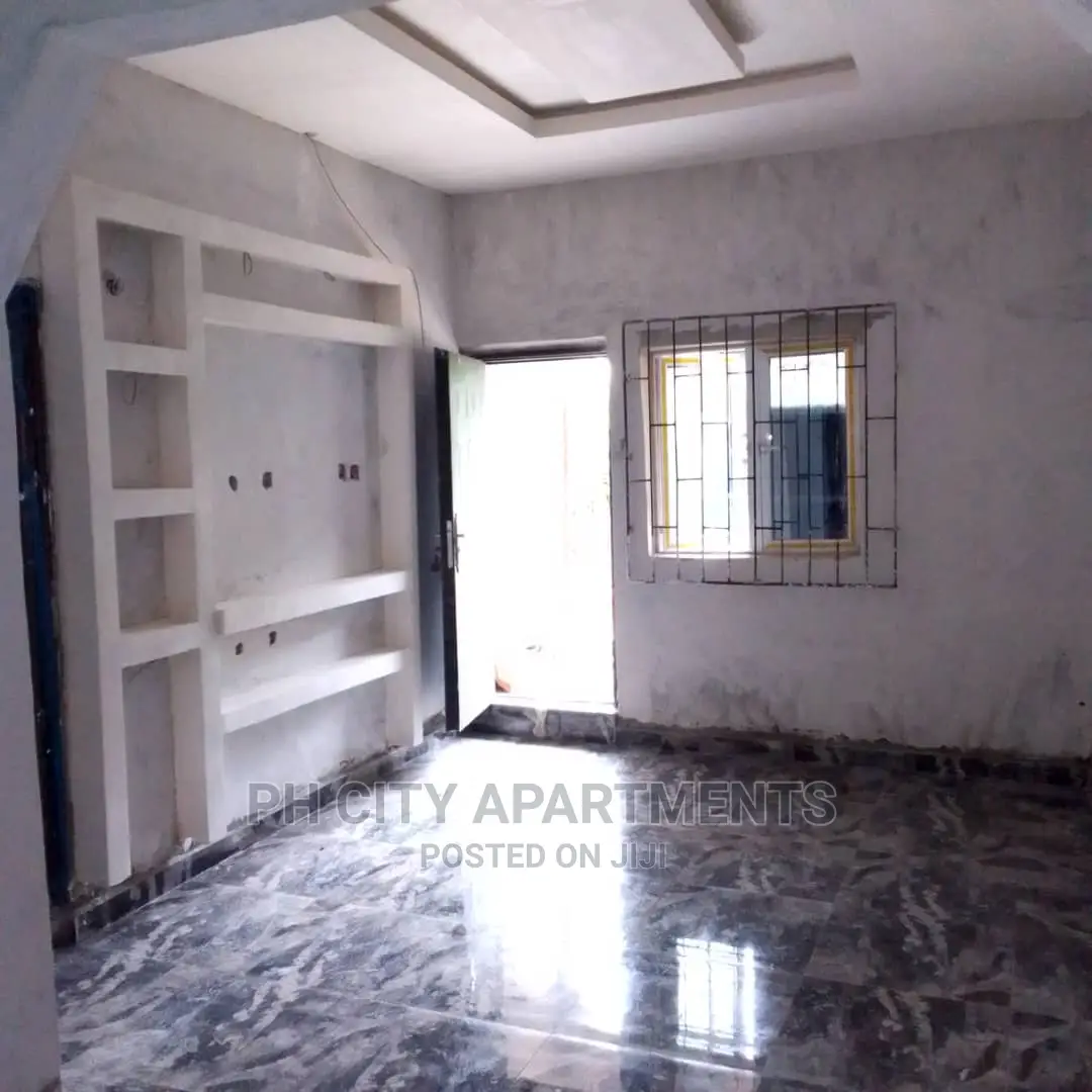 2bdrm Block of Flats in Agip Estate, Port-Harcourt for rent in Port-Harcourt