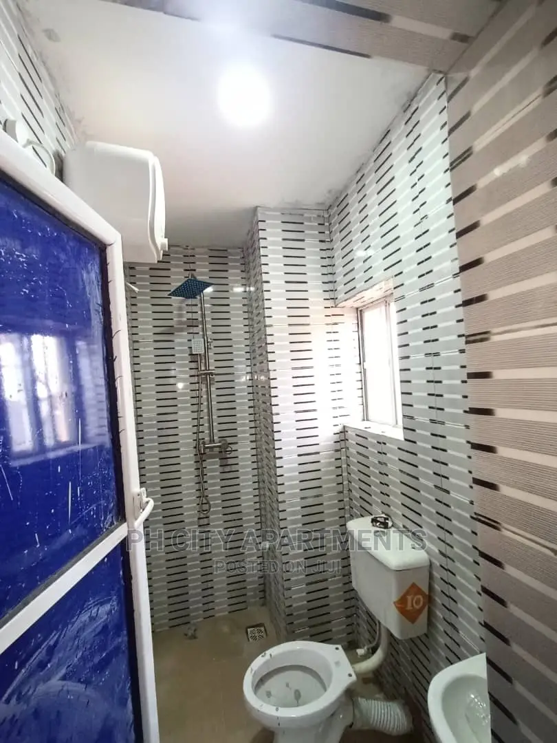 2bdrm Block of Flats in Agip Estate, Port-Harcourt for rent in Port-Harcourt