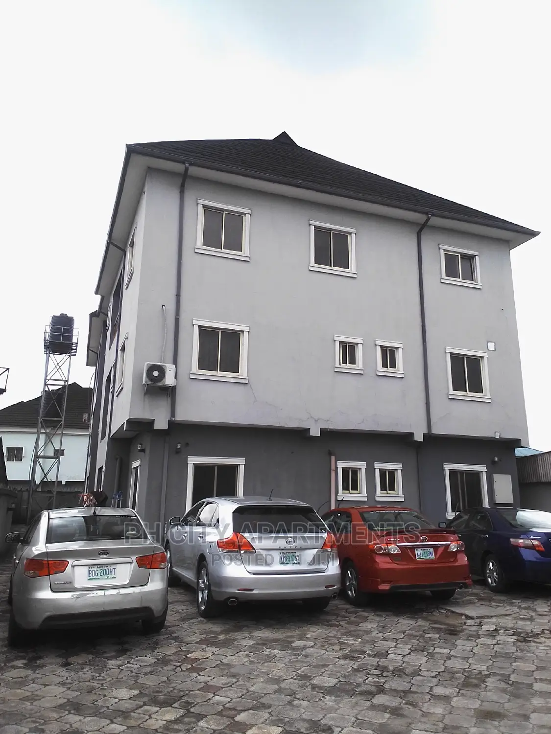 2bdrm Block of Flats in Agip Estate, Port-Harcourt for rent in Port-Harcourt