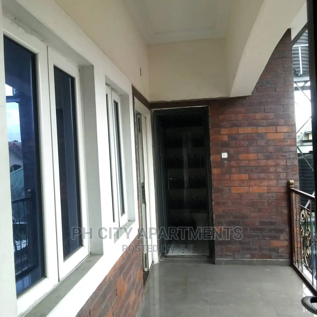 2bdrm Block of Flats in Agip Estate, Port-Harcourt for rent in Port-Harcourt
