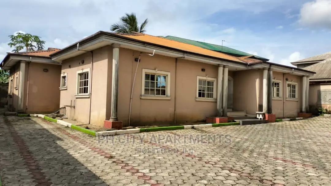 4bdrm Bungalow in Port-Harcourt for rent in Port-Harcourt