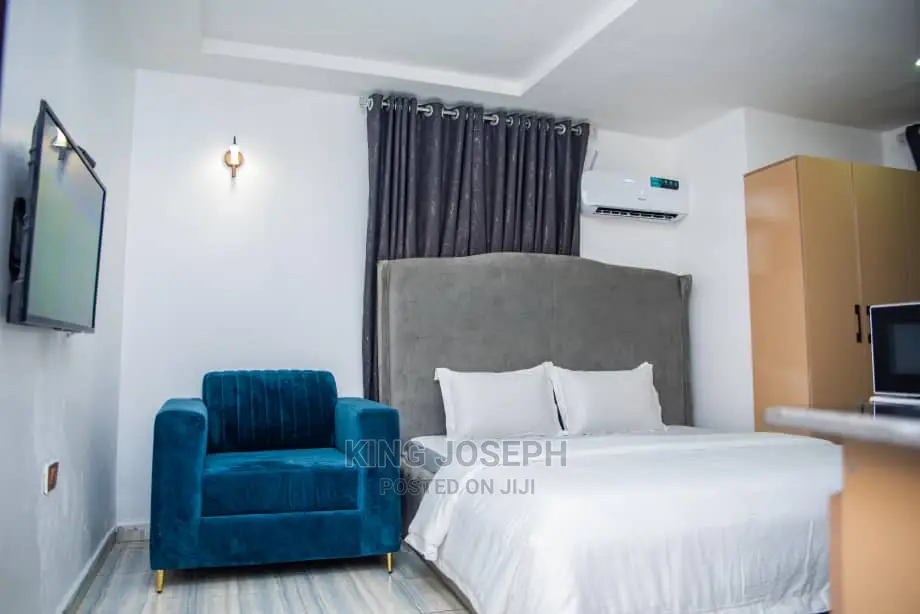 Self Contained Shortlet Apartment Maitama in Maitama
