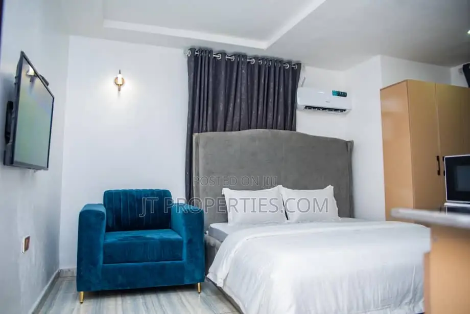 Self Contained Shortlet Apartment Maitama in Maitama
