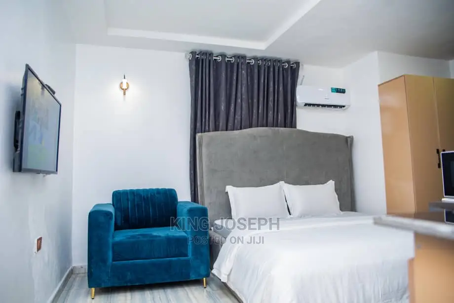 Self Contained Shortlet Apartment Maitama in Maitama