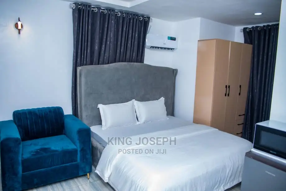 Self Contained Shortlet Apartment Maitama in Maitama