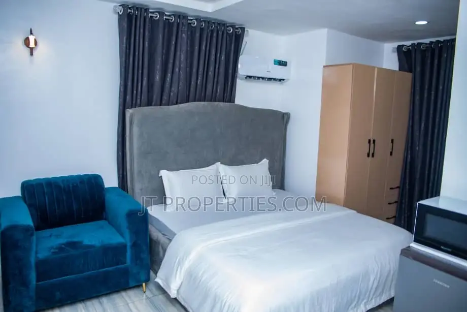 Self Contained Shortlet Apartment Maitama in Maitama