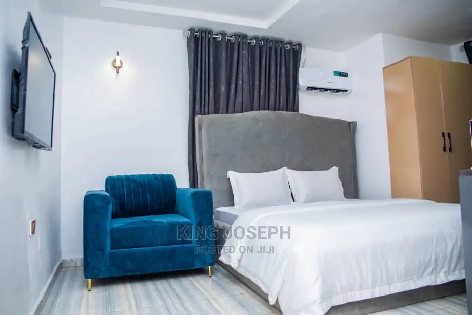 Self Contained Shortlet Apartment Maitama in Maitama