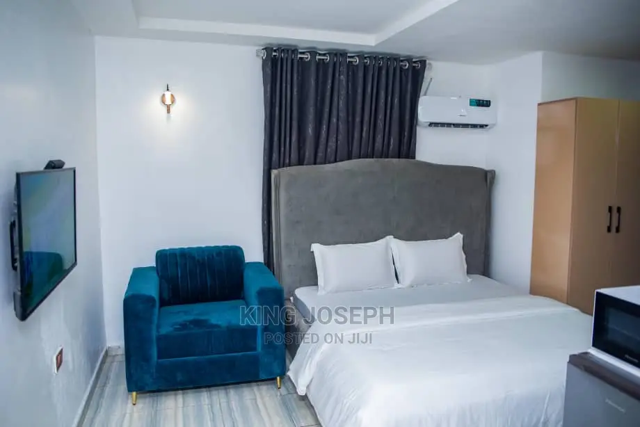 Self Contained Shortlet Apartment Maitama in Maitama