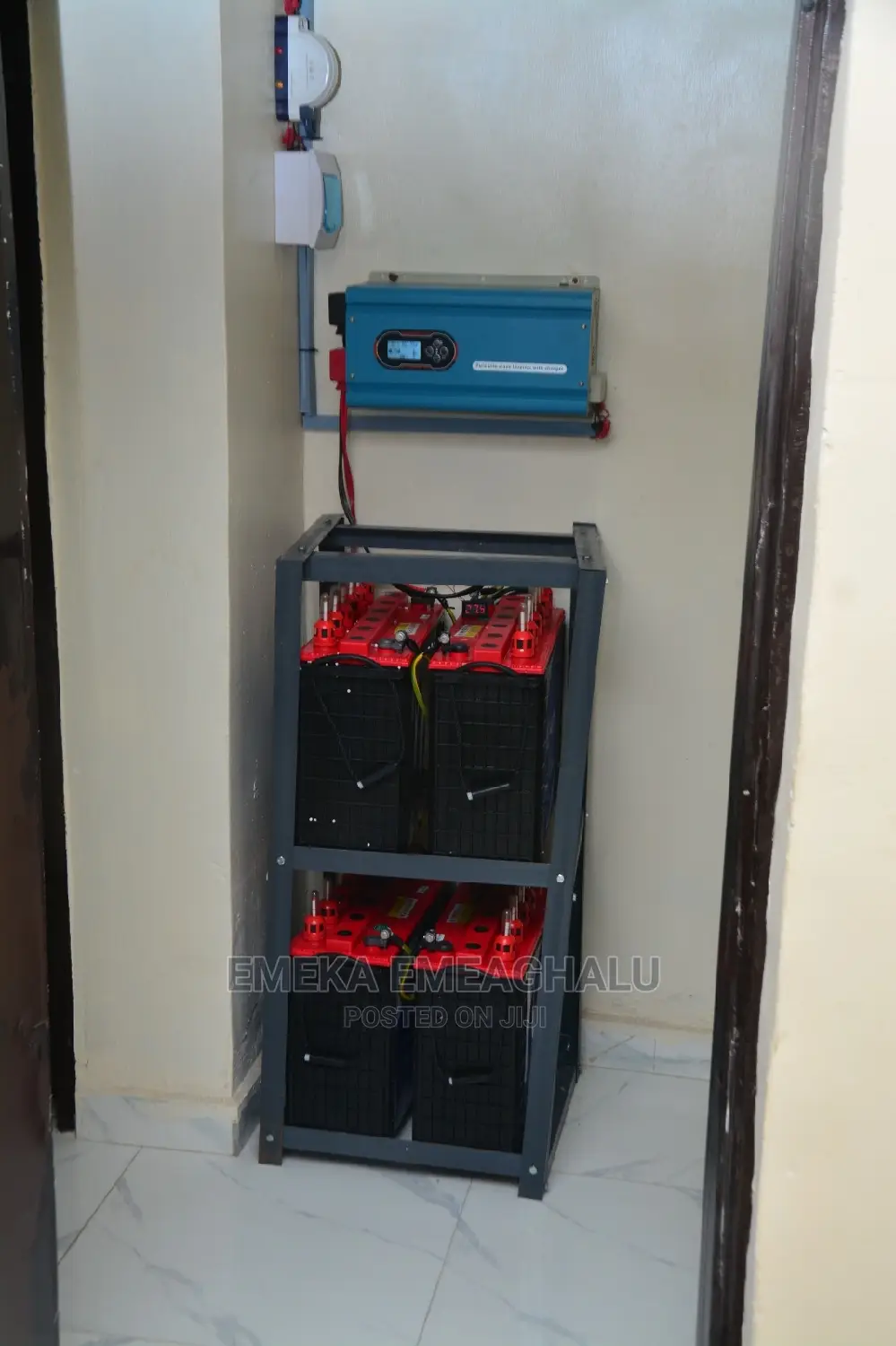 2 Bedroom Flat for Shortlet in Ijegun