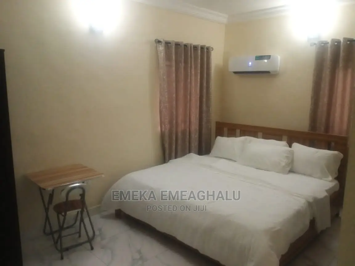 2 Bedroom Flat for Shortlet in Ijegun