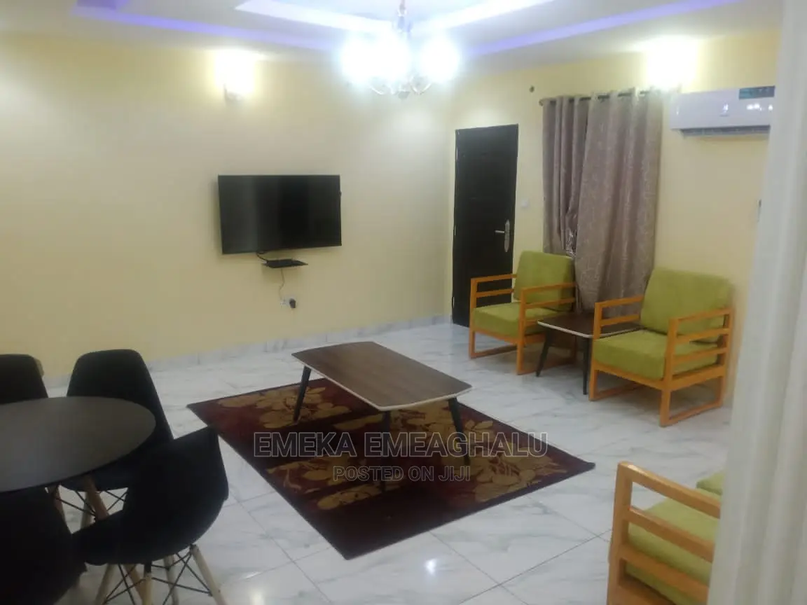 2 Bedroom Flat for Shortlet in Ijegun