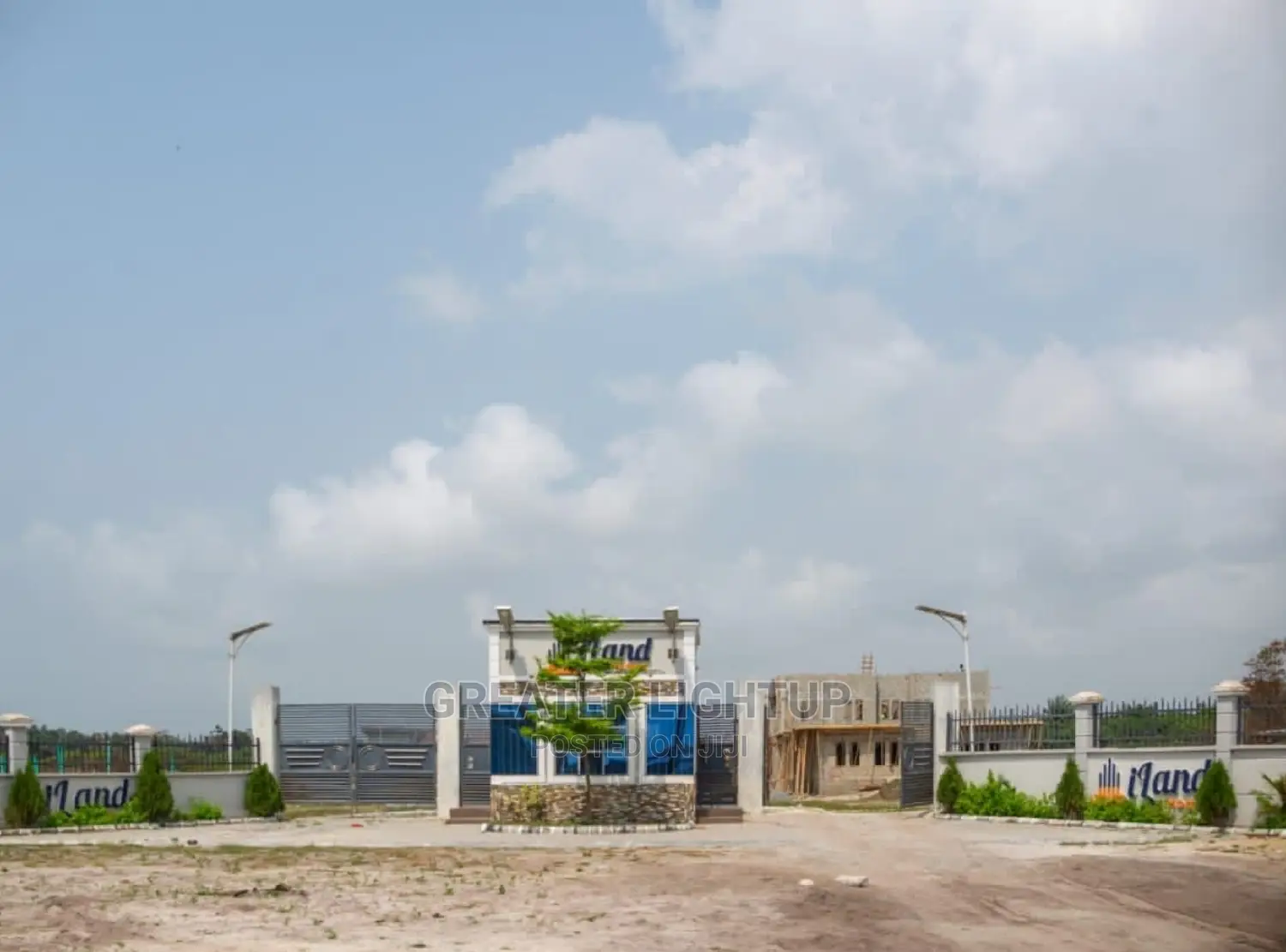 Land for Sale at Beechwood Estate Lekki in Lekki