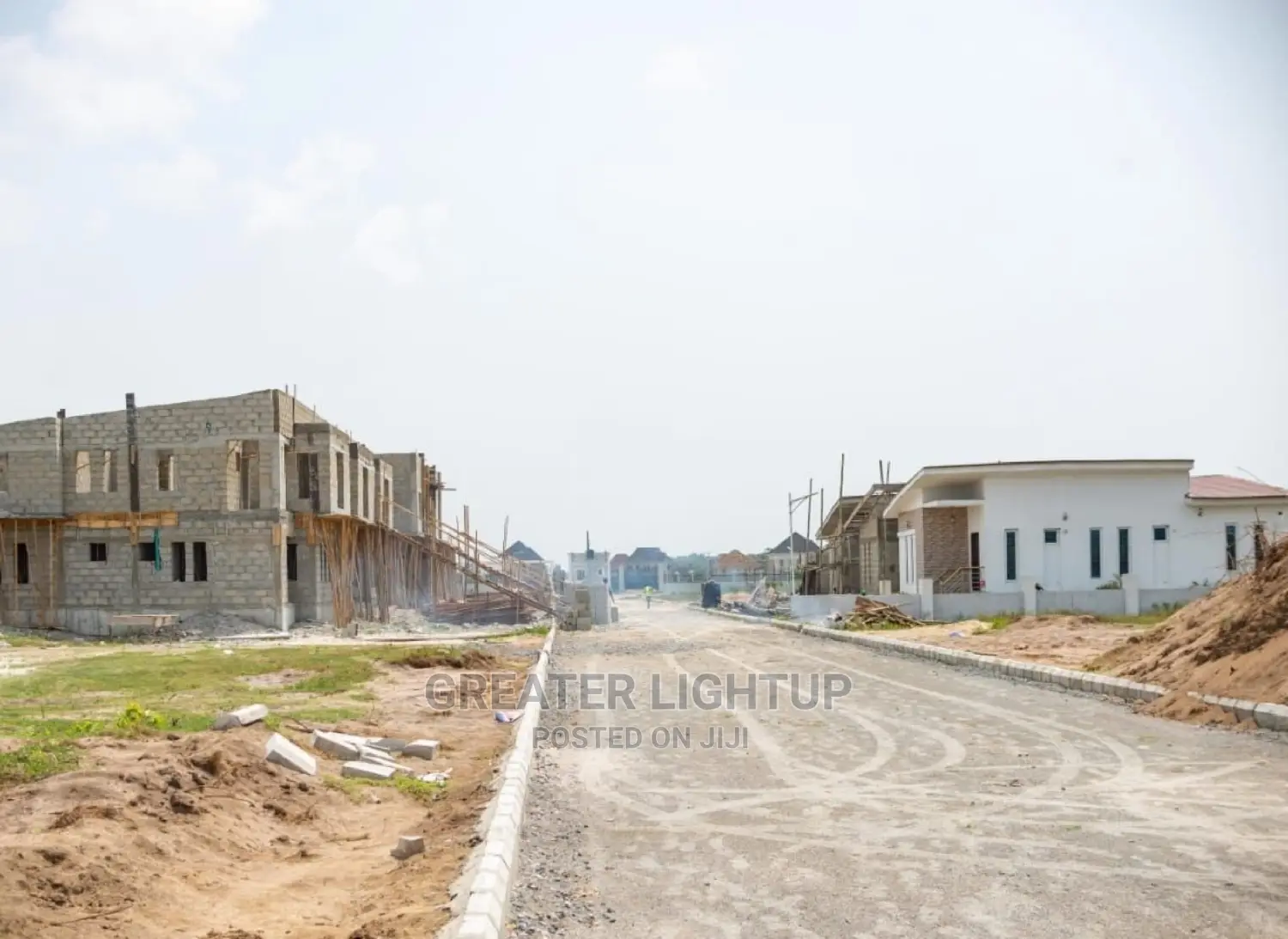Land for Sale at Beechwood Estate Lekki in Lekki
