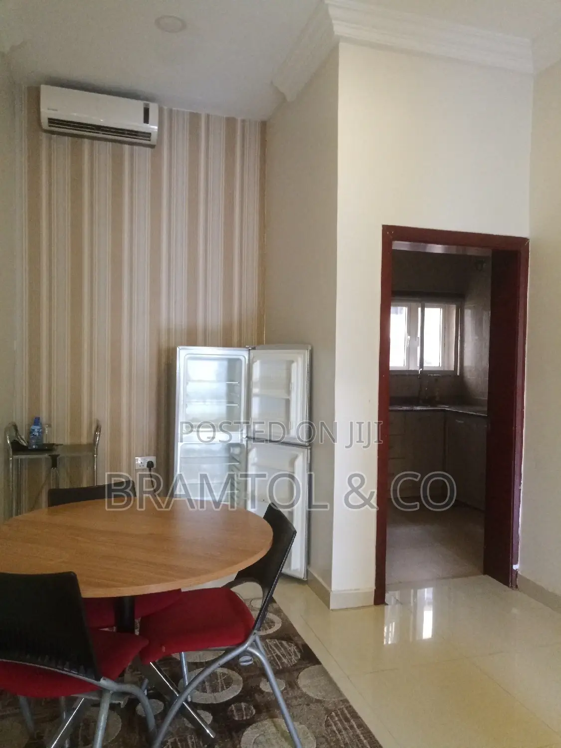 Furnished 2bdrm Block of Flats in Wuse 2 for rent in Wuse 2