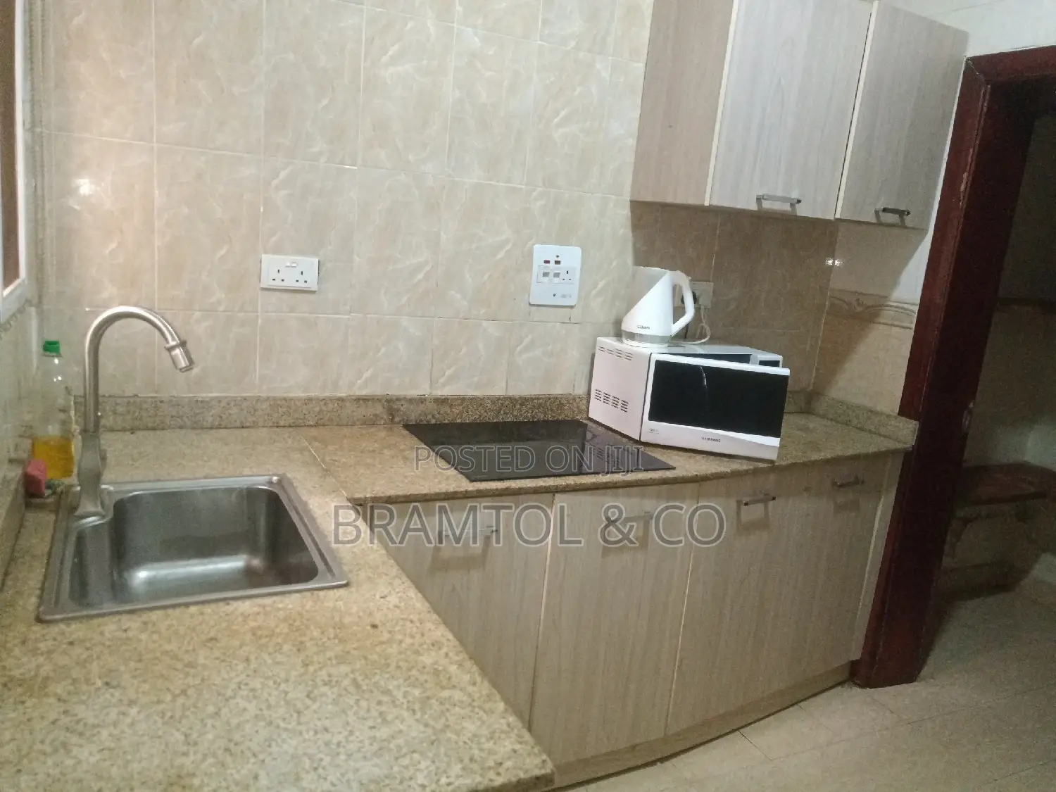 Furnished 2bdrm Block of Flats in Wuse 2 for rent in Wuse 2