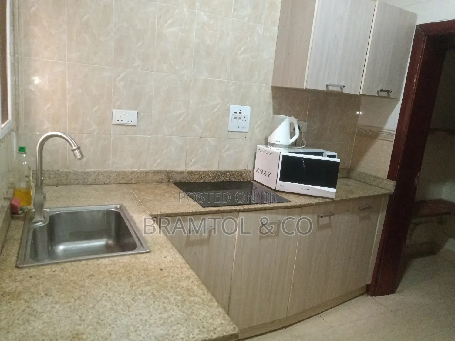 Furnished 2bdrm Block of Flats in Wuse 2 for rent in Wuse 2