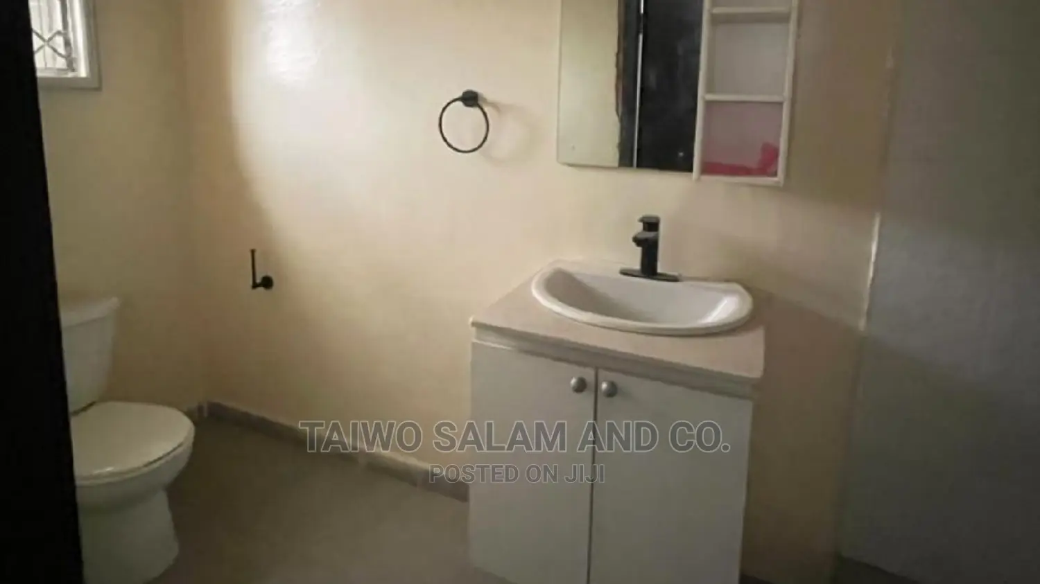 Furnished 3bdrm Duplex in Progressive Estate, Akala Express for sale in Akala Express