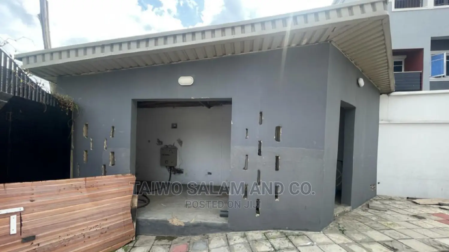 Furnished 3bdrm Duplex in Progressive Estate, Akala Express for sale in Akala Express