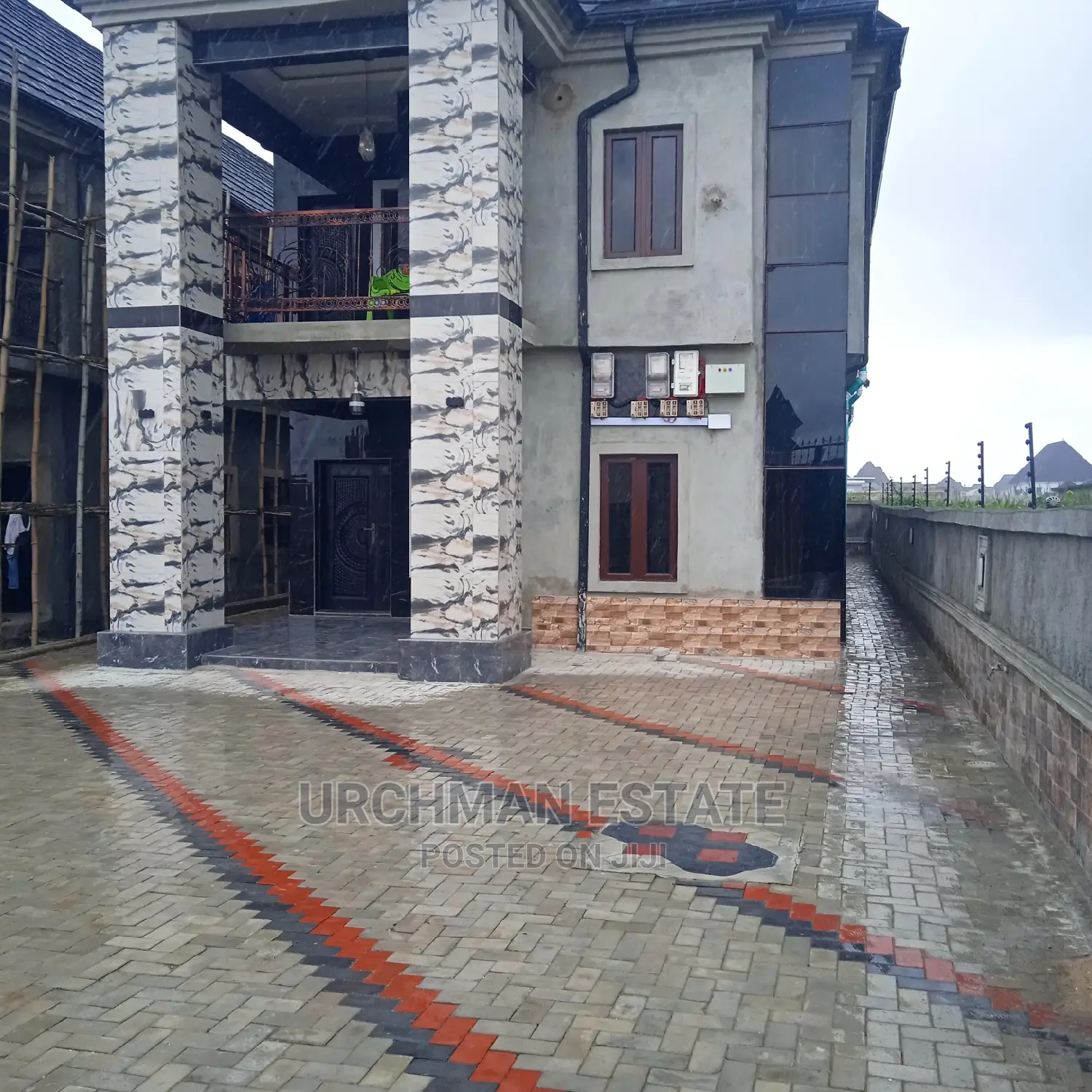Furnished 2bdrm Apartment in Road E, Abule Ado for rent in Abule Ado