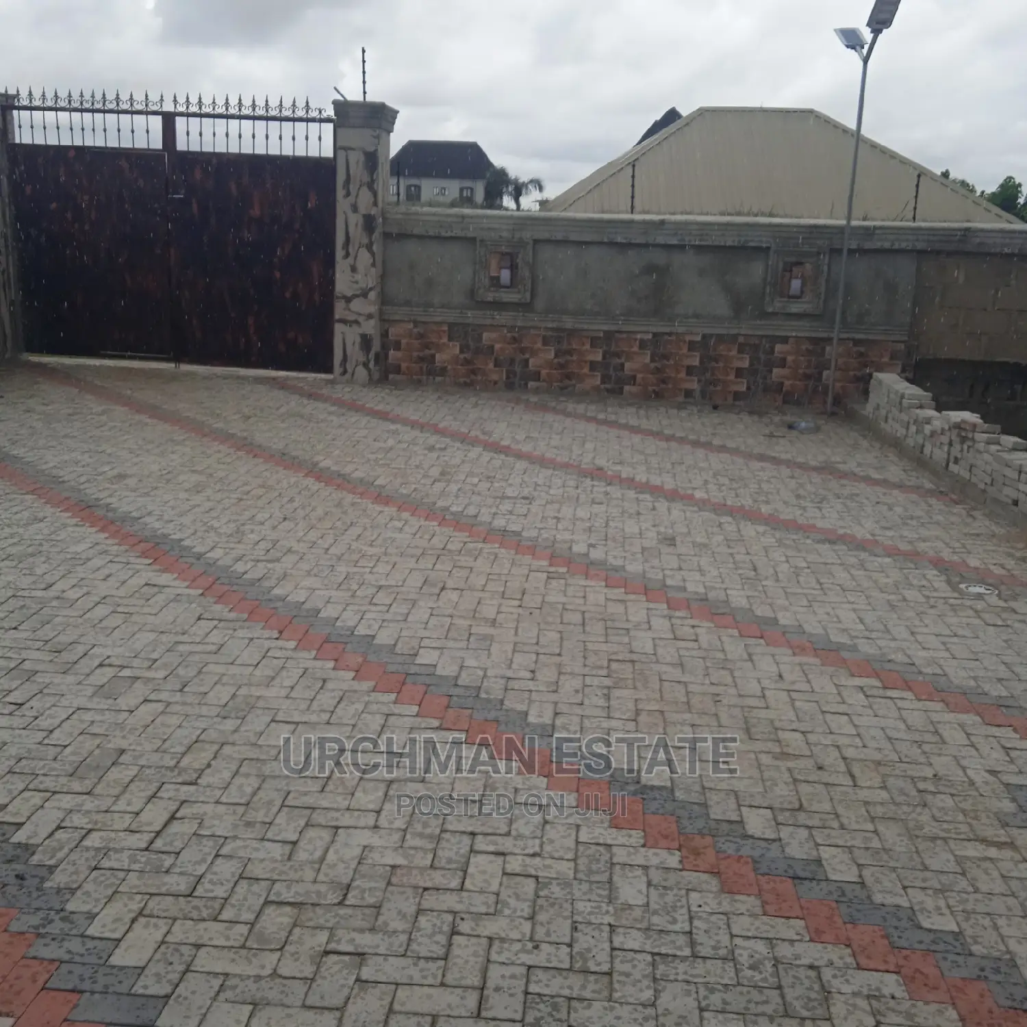 Furnished 2bdrm Apartment in Road E, Abule Ado for rent in Abule Ado