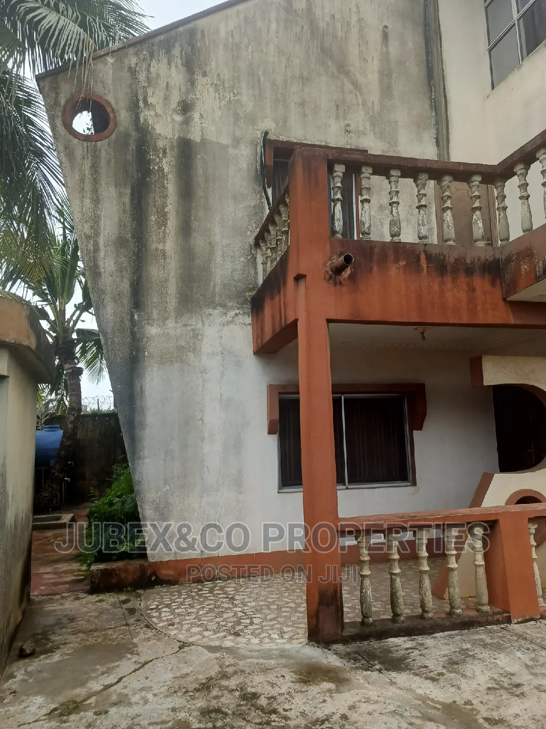 5bdrm Duplex in Joju, Ado-Odo/Ota for sale in Ado-Odo/Ota