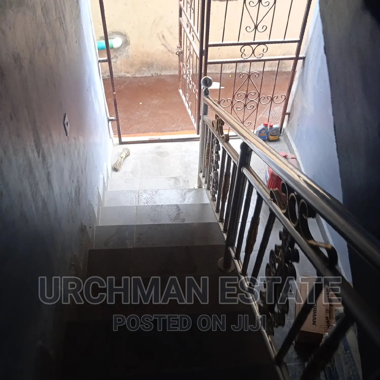 Furnished 2bdrm Apartment in Road E, Abule Ado for rent in Abule Ado