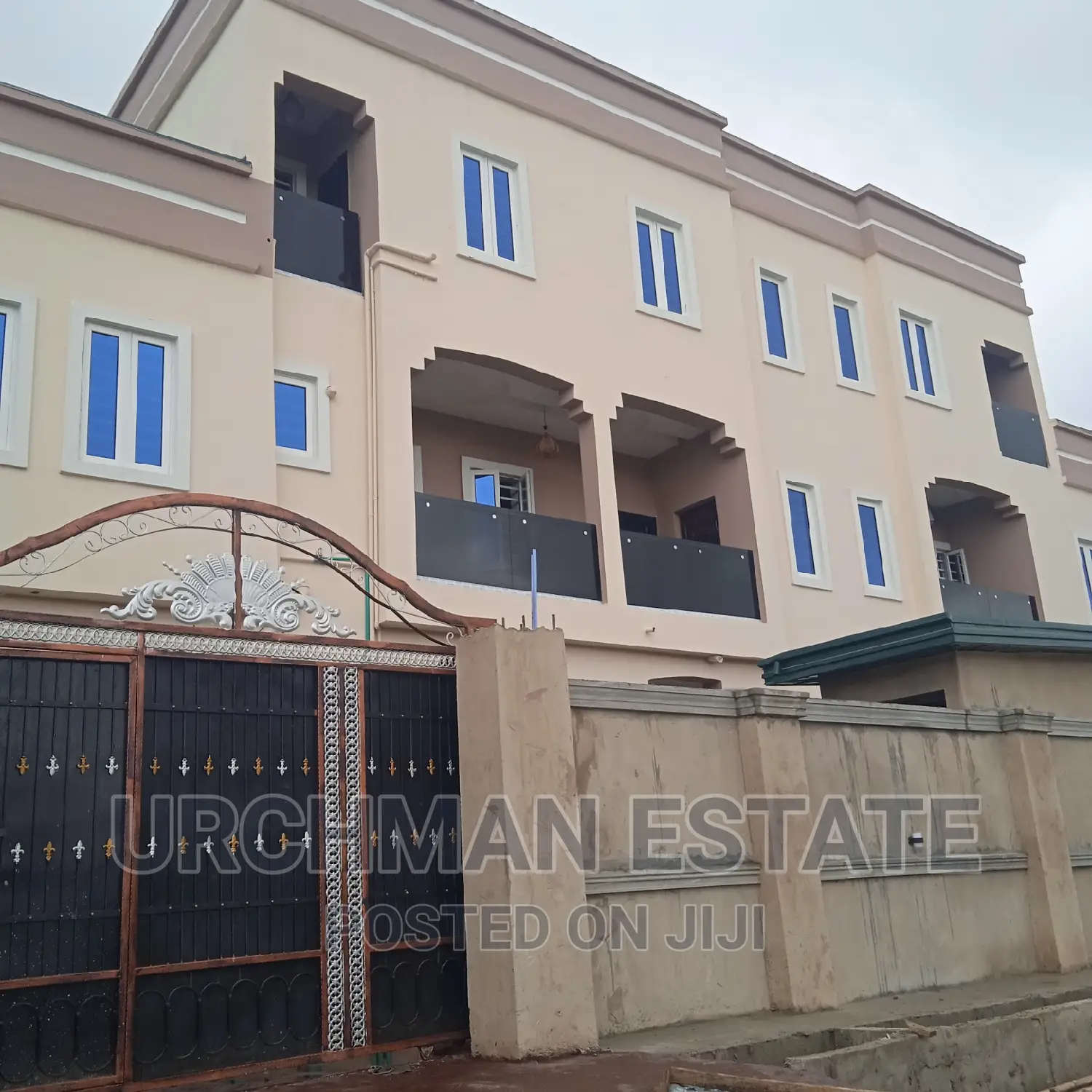 Furnished 2bdrm Apartment in Road E, Abule Ado for rent in Abule Ado