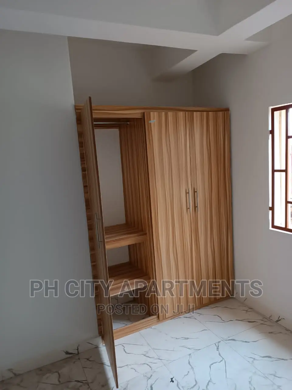 2bdrm Block of Flats in Woji Estate, Port-Harcourt for rent in Port-Harcourt