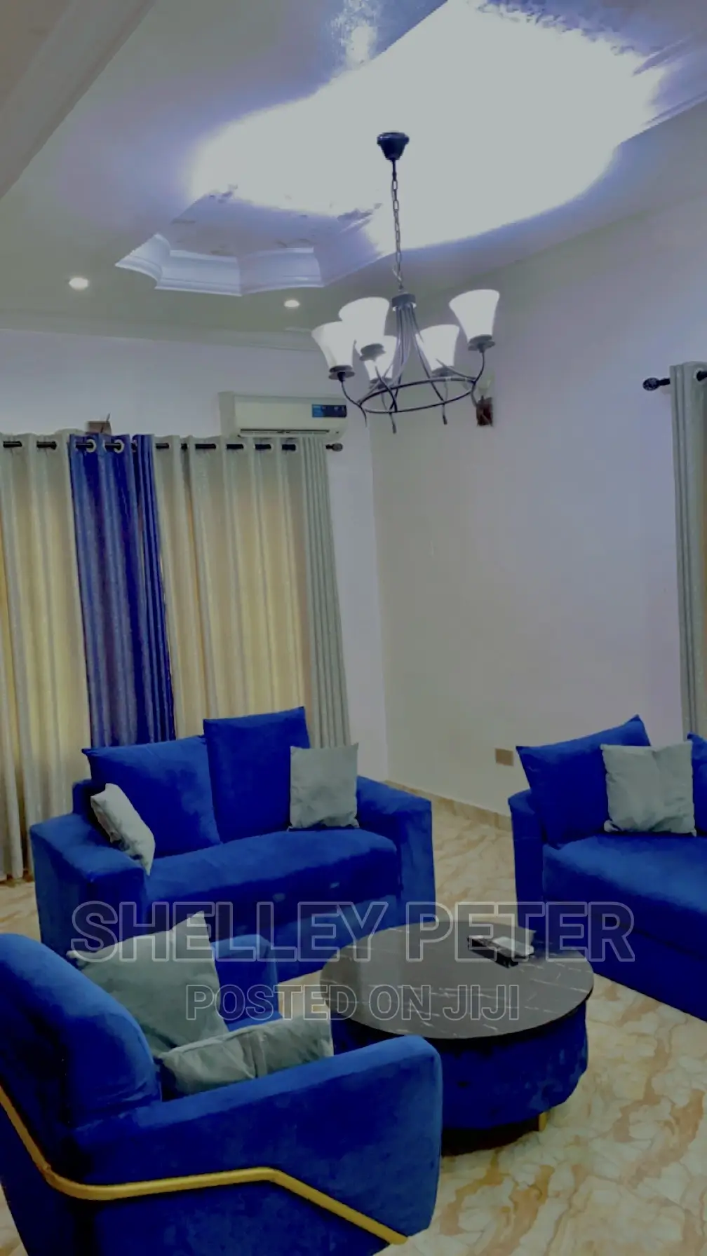Luxury Duplex Apartment in Ajah