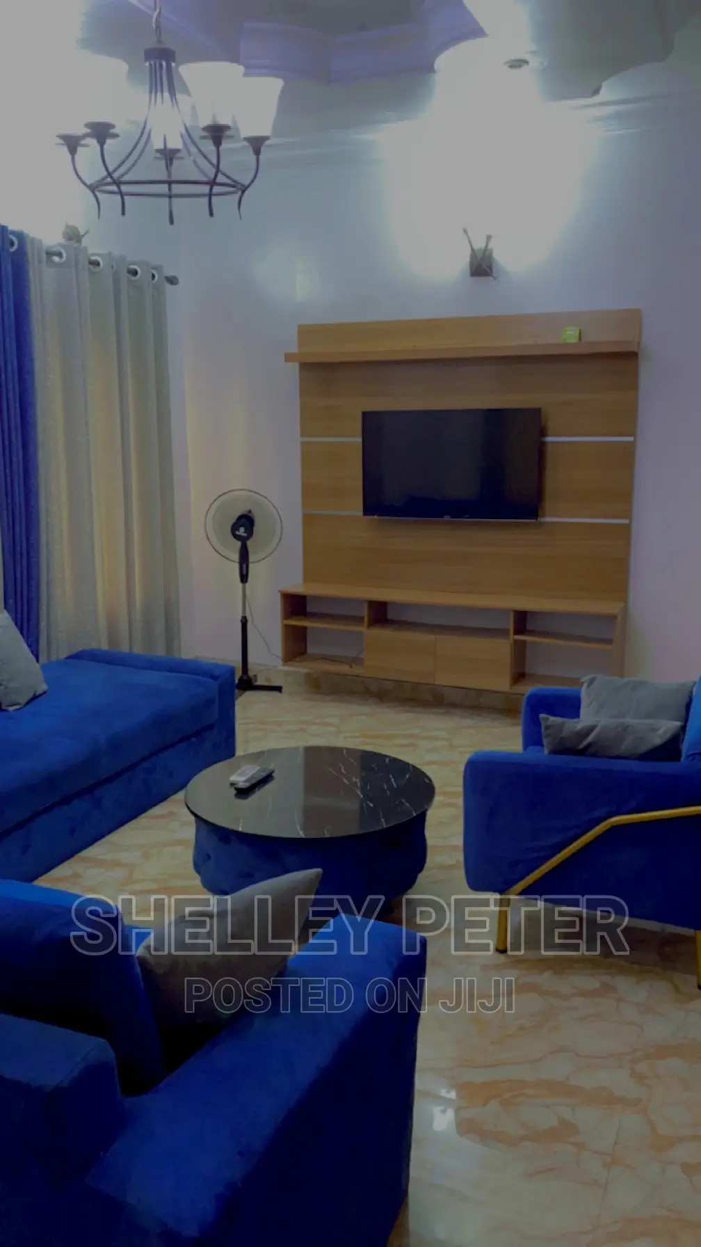 Luxury Duplex Apartment in Ajah