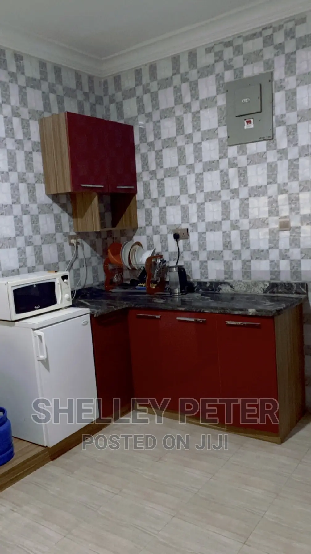 Luxury Duplex Apartment in Ajah