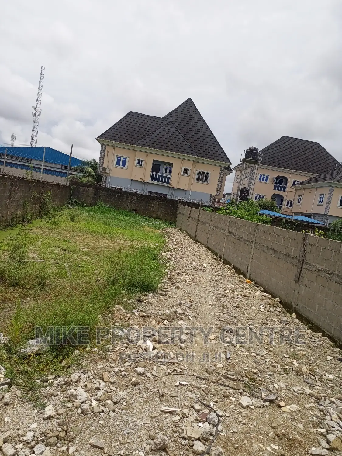 2plots of Land for Sale, at Parkview Estate Ago Okota in Ago Palace