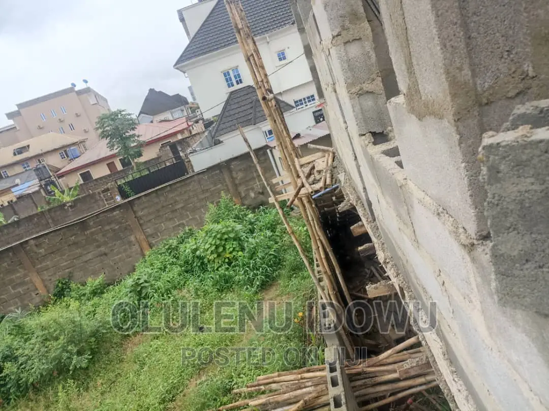 Virgin Land at Gemade Estate Egbeda for Sale in Alimosho