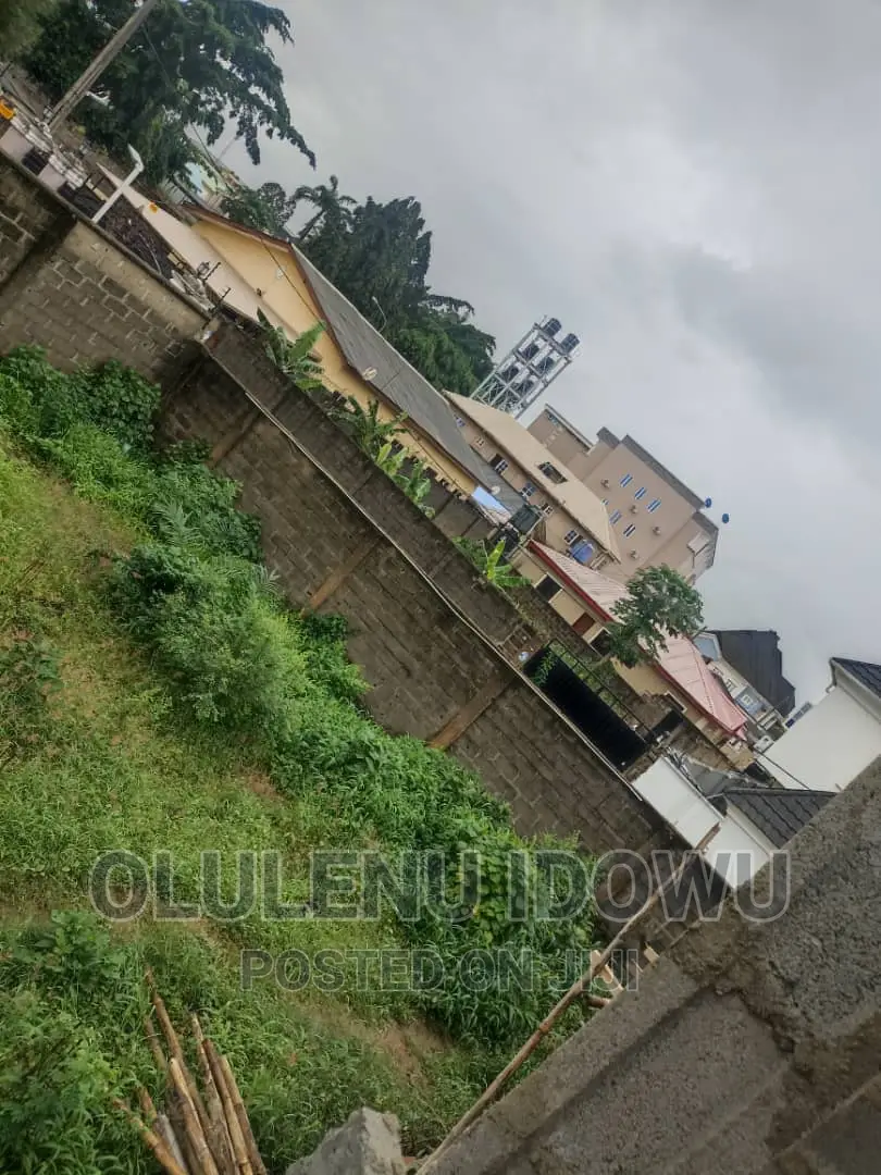 Virgin Land at Gemade Estate Egbeda for Sale in Alimosho