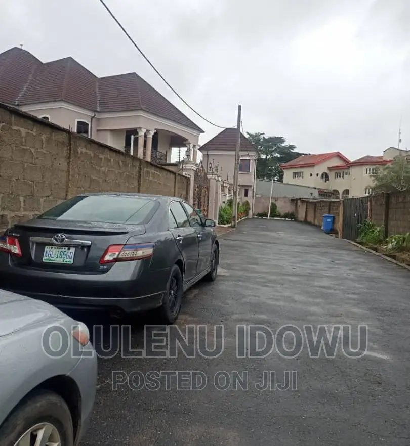 Virgin Land at Gemade Estate Egbeda for Sale in Alimosho