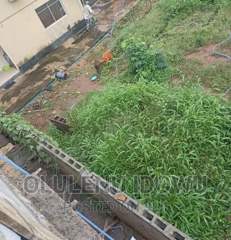 Virgin Land at Gemade Estate Egbeda for Sale in Alimosho