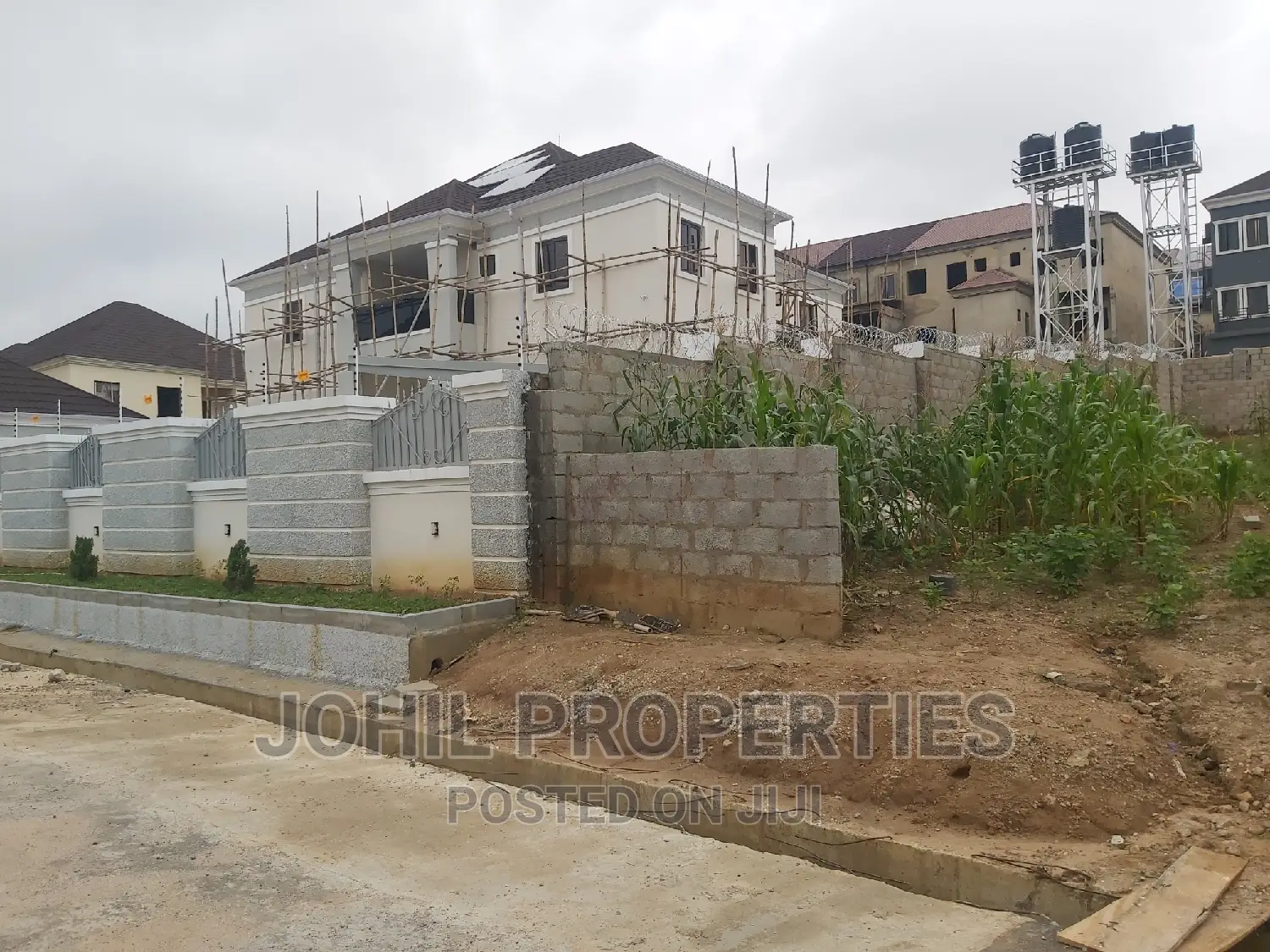 5bdrm Duplex in Naf Valley Estate, Asokoro for sale in Asokoro