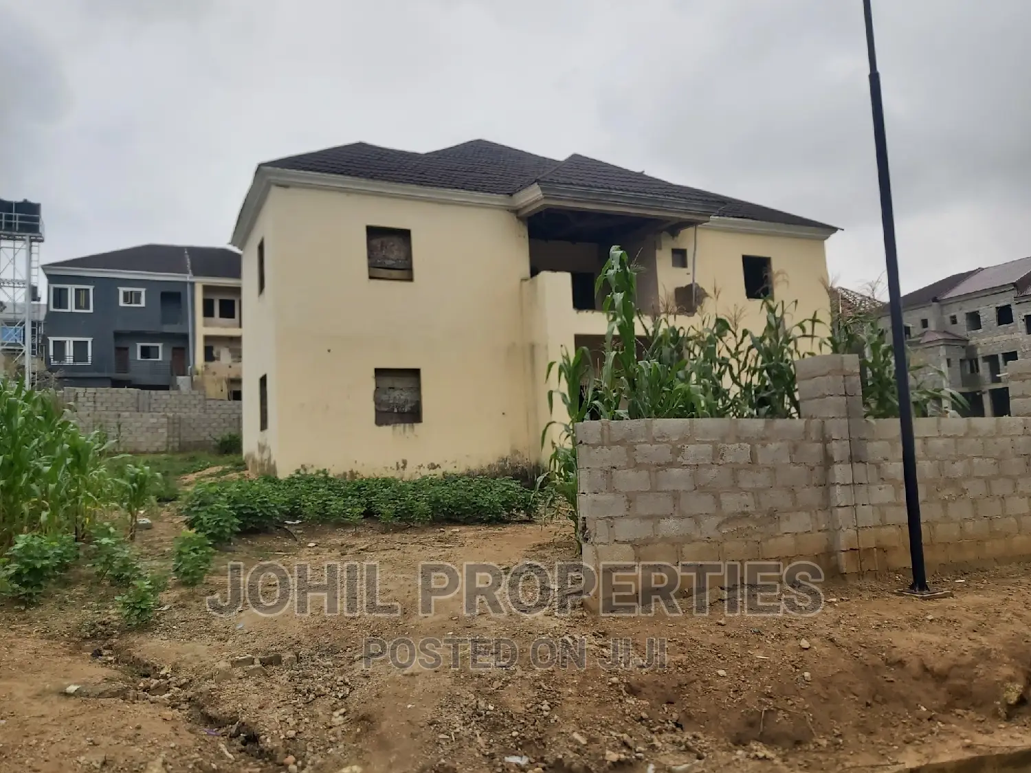 5bdrm Duplex in Naf Valley Estate, Asokoro for sale in Asokoro
