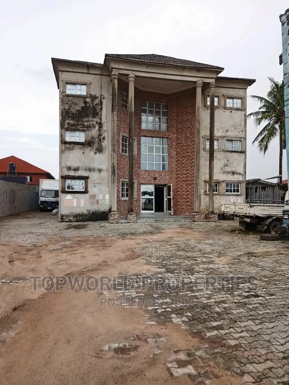 2bdrm Block of Flats in Fagba, Ifako-Ijaiye for sale in Ifako-Ijaiye