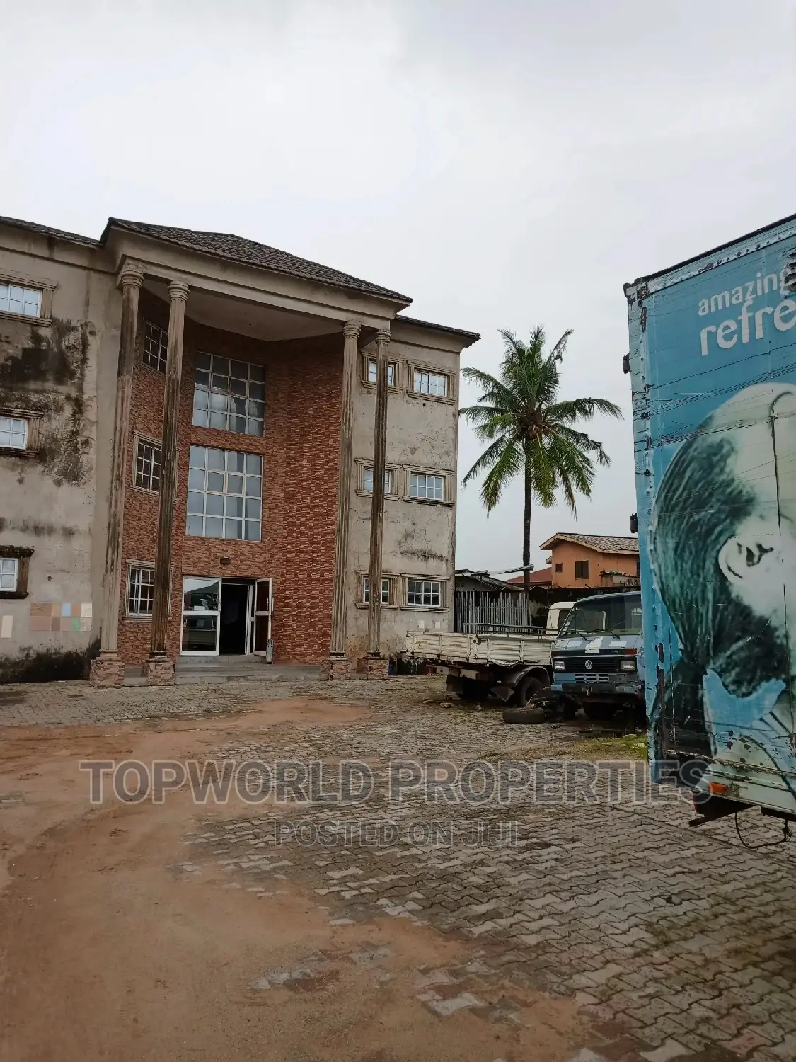 2bdrm Block of Flats in Fagba, Ifako-Ijaiye for sale in Ifako-Ijaiye