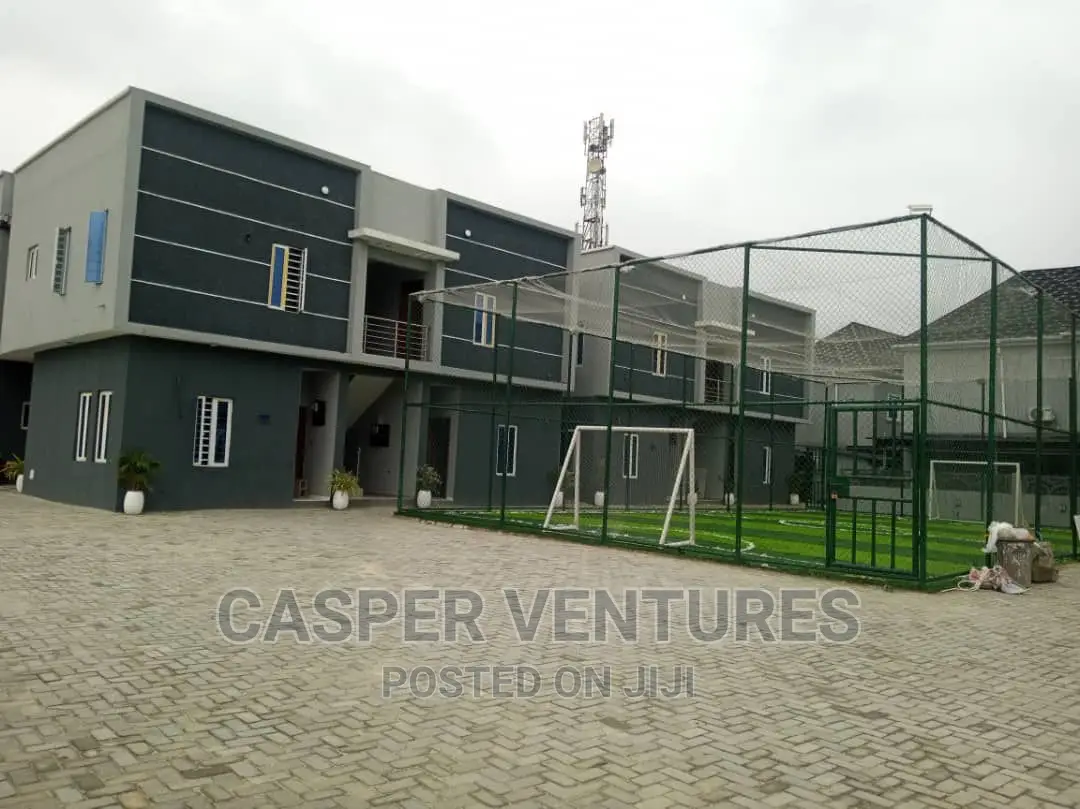 Mini Flat in Ajiran, Agungi for rent in Agungi