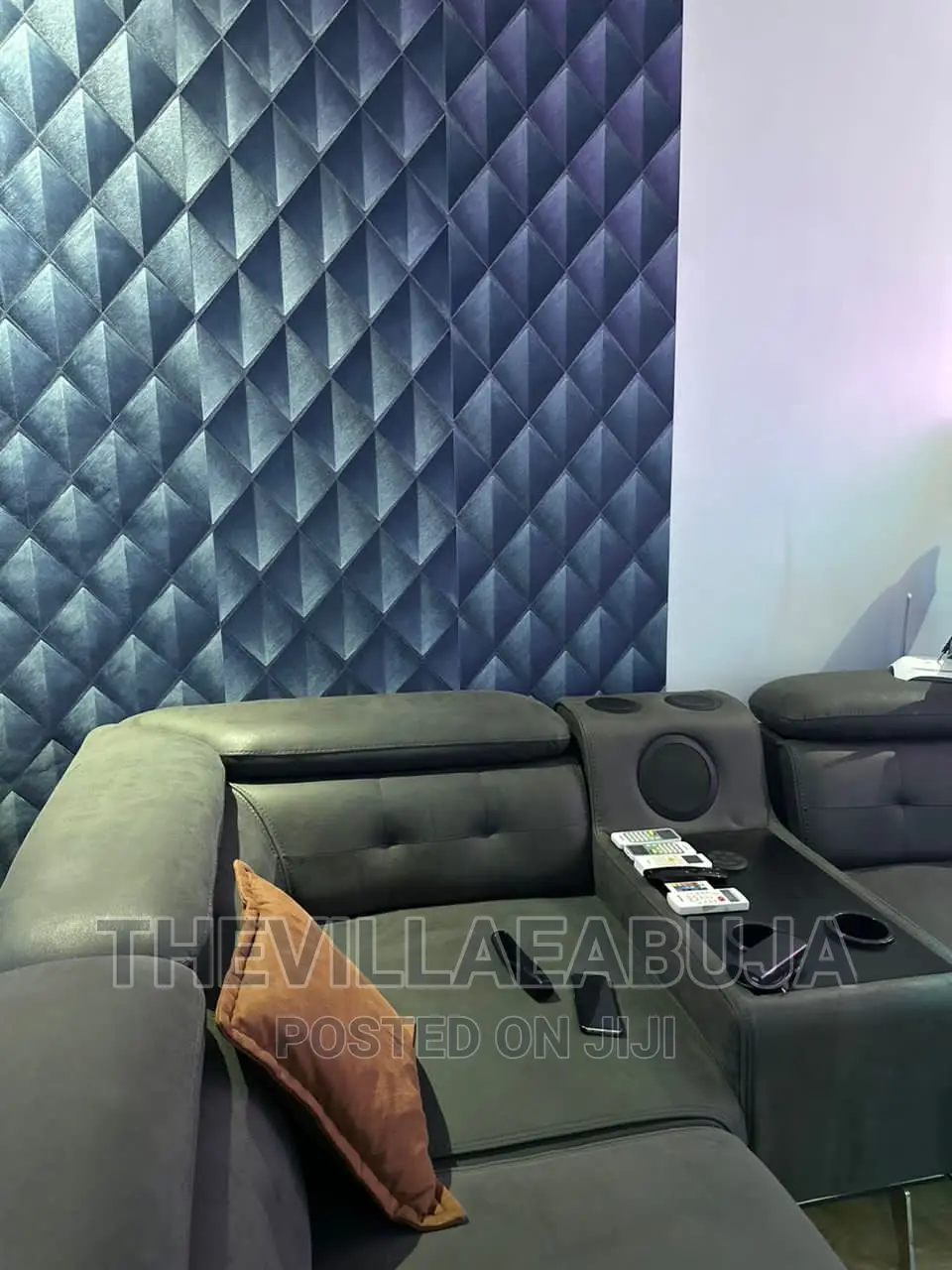 Furnished 2bdrm Apartment in Lugbe District for rent in Lugbe District