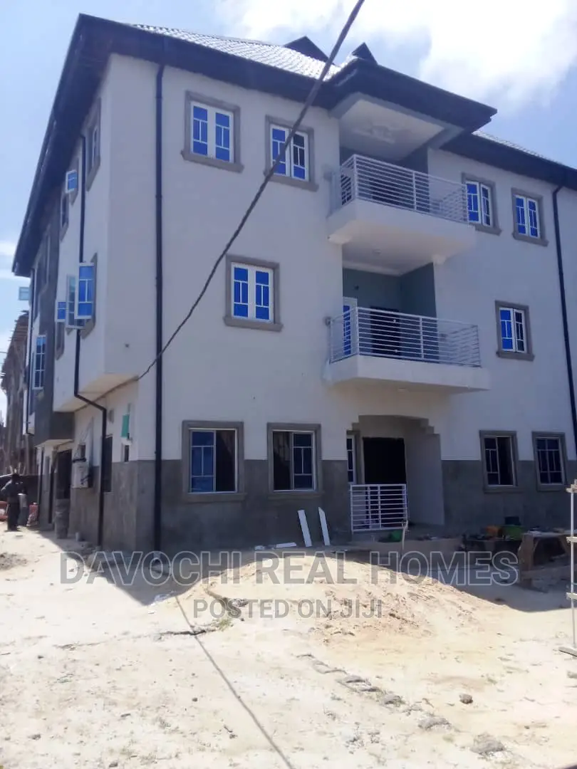 1bdrm Apartment in Miracle Estate, Ajah for rent in Ajah