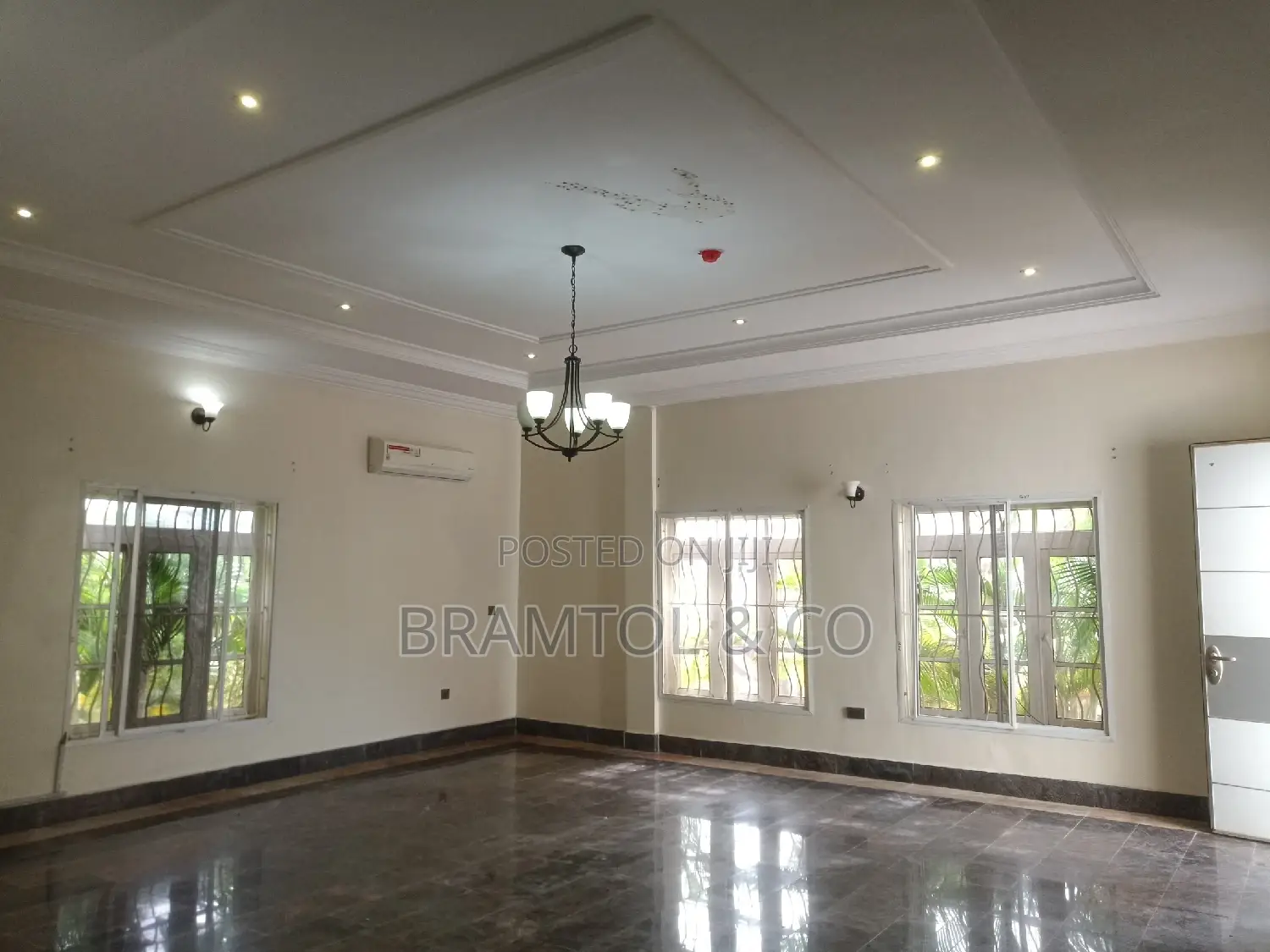 4bdrm Townhouse / Terrace in Guzape District for rent in Guzape District