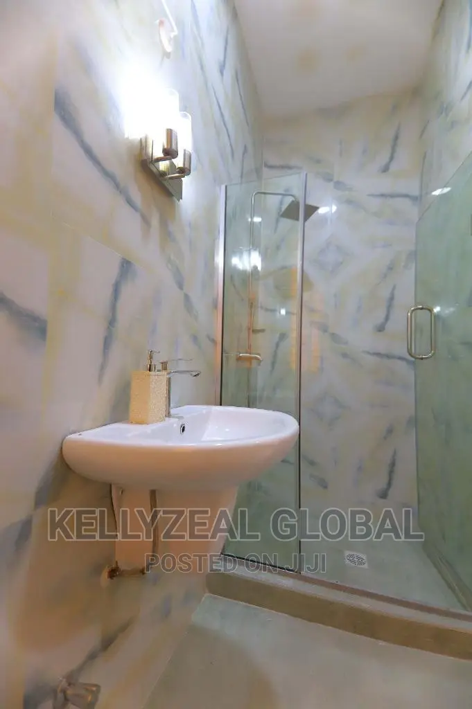 Standard Shortlet 2 Bedroom Apartment for Booking in Ikate