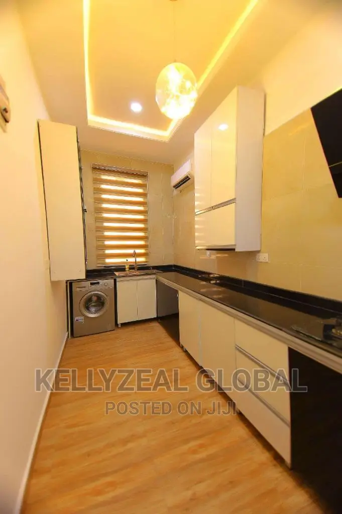 Standard Shortlet 2 Bedroom Apartment for Booking in Ikate