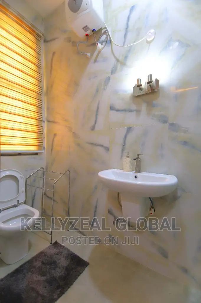 Standard Shortlet 2 Bedroom Apartment for Booking in Ikate