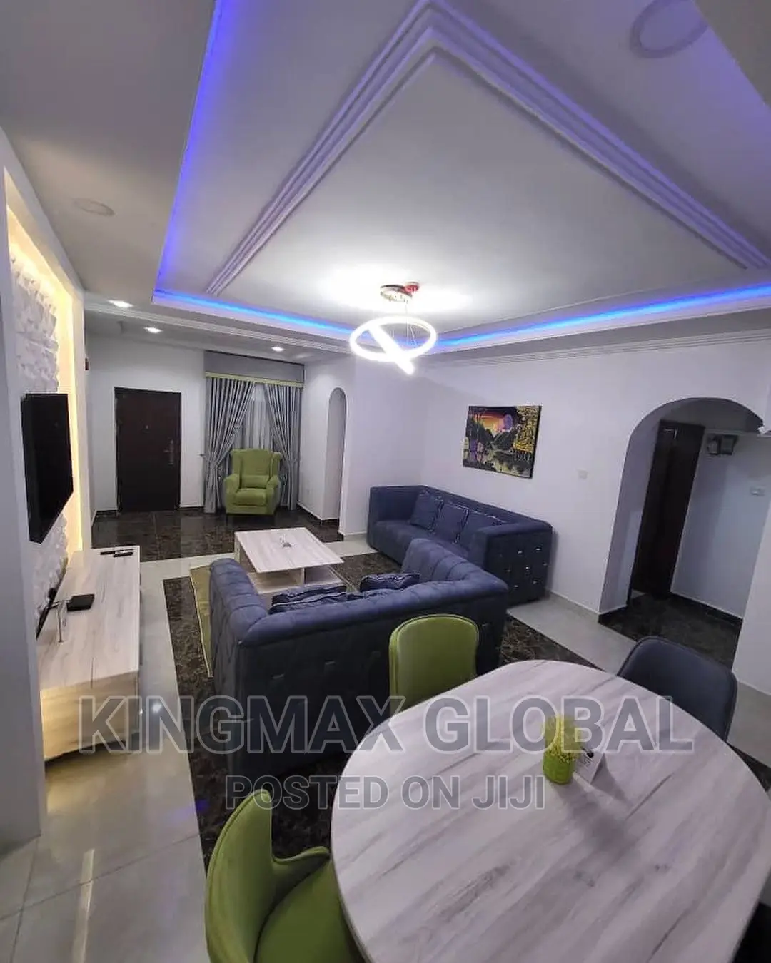 Furnished 2bdrm Apartment in Katampe (Main) for sale in Katampe (Main)