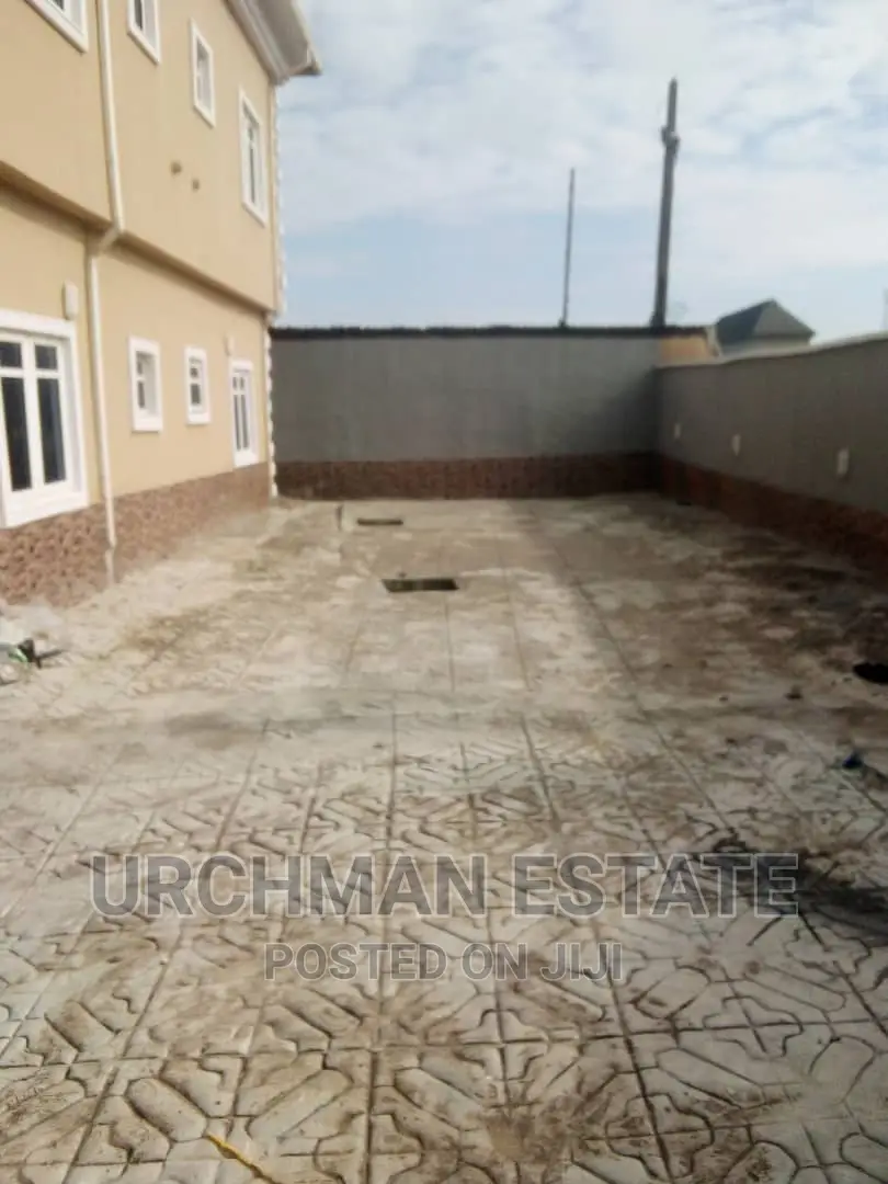 Furnished 3bdrm Apartment in Newsite Off Navy, Satellite Town for rent in Satellite Town