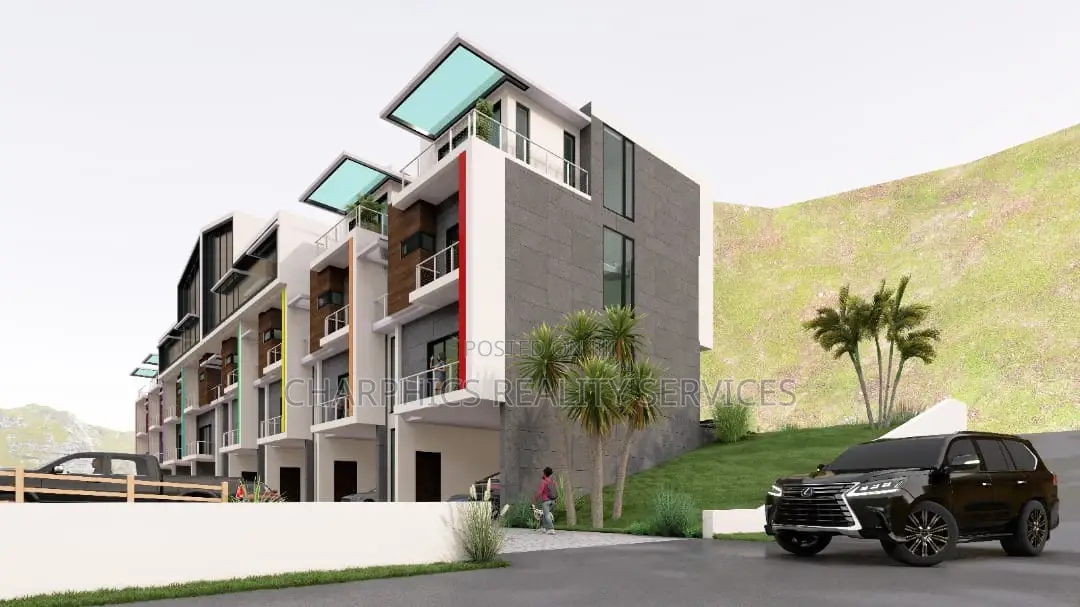 4bdrm Duplex in Payment Plans, Guzape District for sale in Guzape District